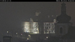 Panorama Mnichova Hradiště