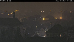 Panorama Mnichova Hradiště