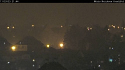 Panorama Mnichova Hradiště