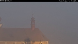 Panorama Mnichova Hradiště