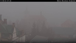 Panorama Mnichova Hradiště