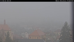 Panorama Mnichova Hradiště