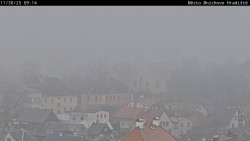 Panorama Mnichova Hradiště