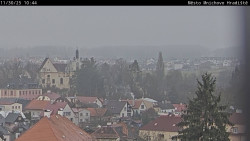 Panorama Mnichova Hradiště