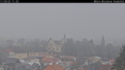 Panorama Mnichova Hradiště