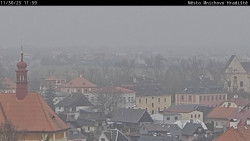 Panorama Mnichova Hradiště