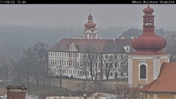 Panorama Mnichova Hradiště