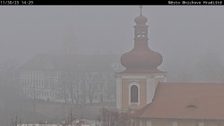 Panorama Mnichova Hradiště