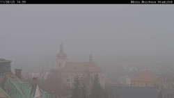 Panorama Mnichova Hradiště