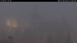 Panorama Mnichova Hradiště