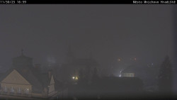 Panorama Mnichova Hradiště