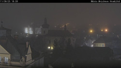 Panorama Mnichova Hradiště