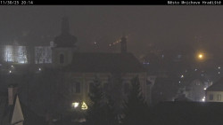 Panorama Mnichova Hradiště