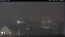 Panorama Mnichova Hradiště