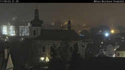 Panorama Mnichova Hradiště