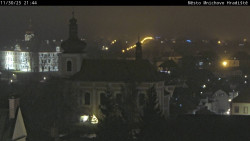 Panorama Mnichova Hradiště