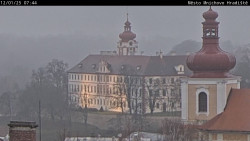 Panorama Mnichova Hradiště