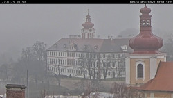 Panorama Mnichova Hradiště