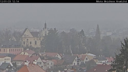 Panorama Mnichova Hradiště