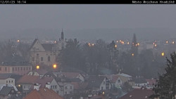 Panorama Mnichova Hradiště