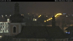 Panorama Mnichova Hradiště