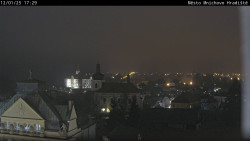 Panorama Mnichova Hradiště