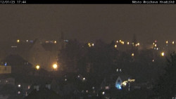 Panorama Mnichova Hradiště