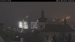 Panorama Mnichova Hradiště