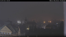 Panorama Mnichova Hradiště