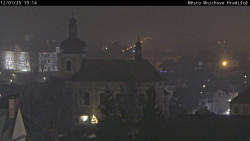 Panorama Mnichova Hradiště