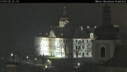 Panorama Mnichova Hradiště