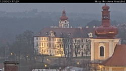 Panorama Mnichova Hradiště