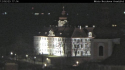 Panorama Mnichova Hradiště