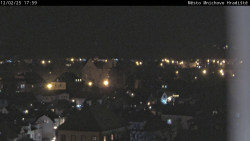 Panorama Mnichova Hradiště