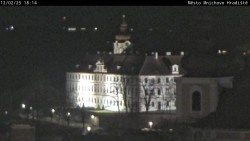 Panorama Mnichova Hradiště