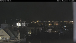 Panorama Mnichova Hradiště