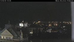 Panorama Mnichova Hradiště