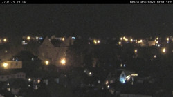 Panorama Mnichova Hradiště