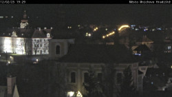 Panorama Mnichova Hradiště