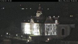 Panorama Mnichova Hradiště