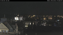 Panorama Mnichova Hradiště