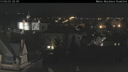 Panorama Mnichova Hradiště