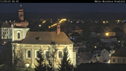 Panorama Mnichova Hradiště