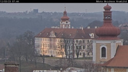 Panorama Mnichova Hradiště