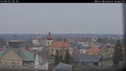Panorama Mnichova Hradiště