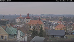 Panorama Mnichova Hradiště