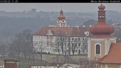 Panorama Mnichova Hradiště