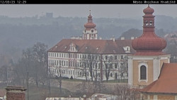 Panorama Mnichova Hradiště