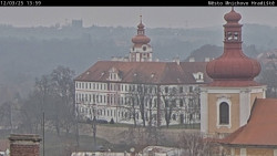 Panorama Mnichova Hradiště