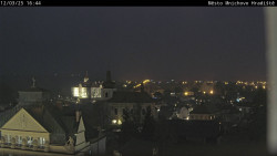 Panorama Mnichova Hradiště